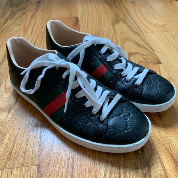 Gucci sneakers - Picture 1 of 8